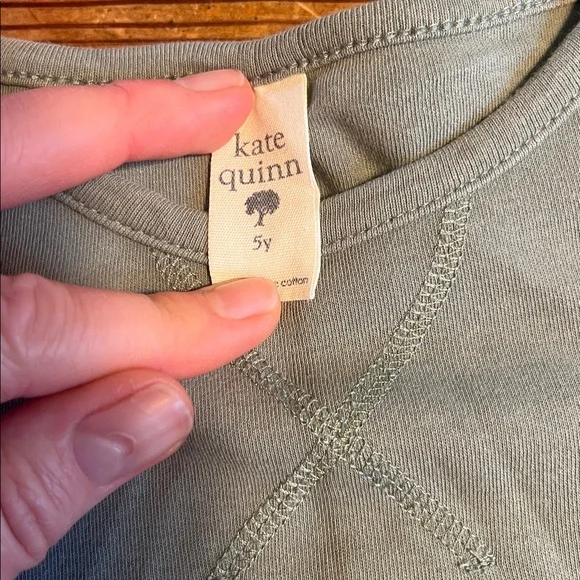 Kate Quinn PJs - Picture 2 of 2